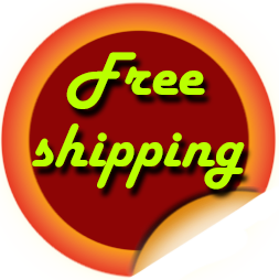 Free shipping