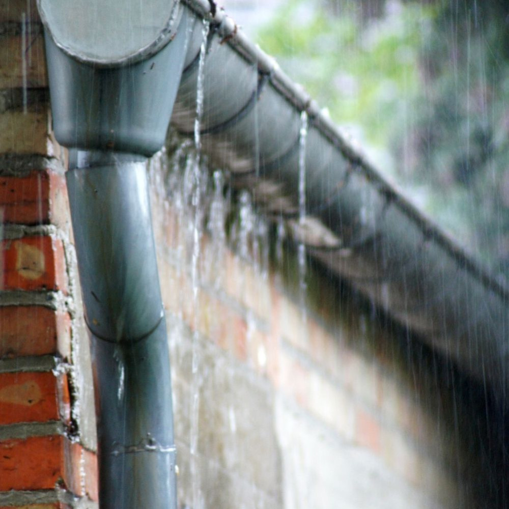 Rainwater harvesting: an environmentally friendly solution against drought