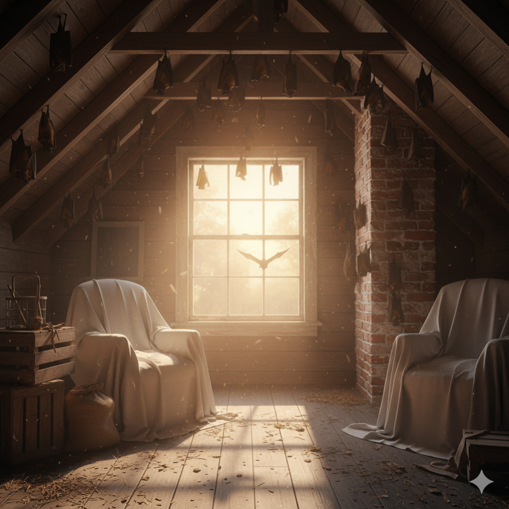 Bat Repellent: Ultrasound, Guide and Tips