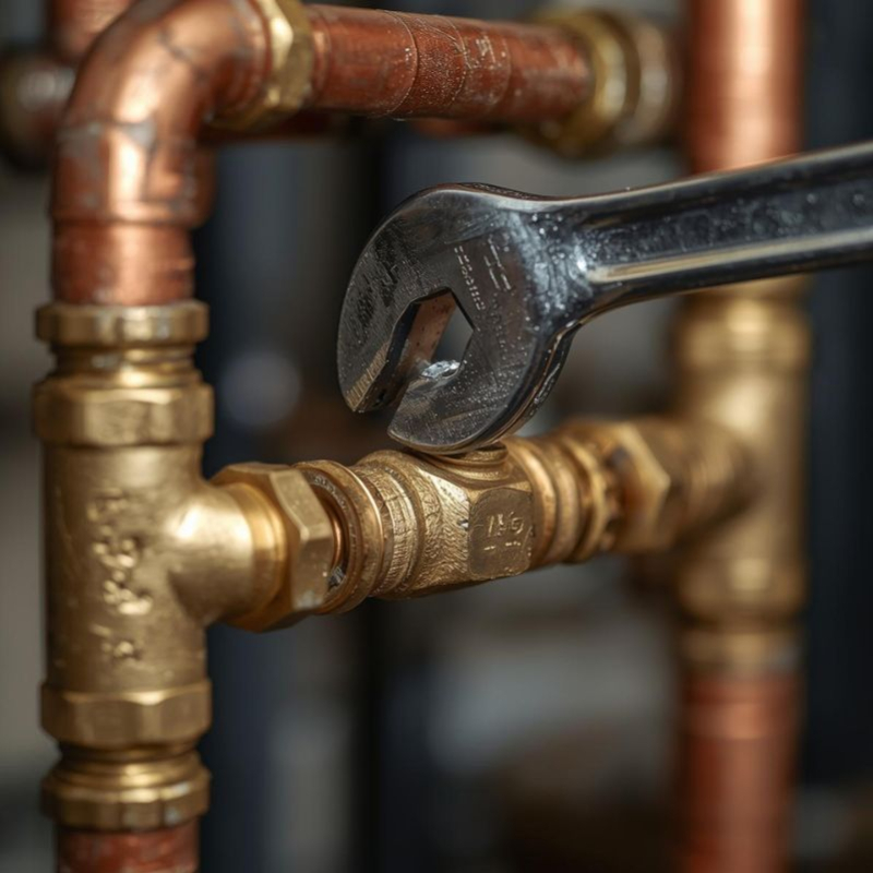 PE pipe fitting: Plastic or Brass, which one to choose? The Guide