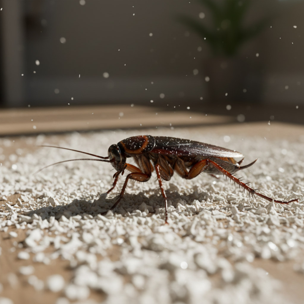 Terre de Diatomée vs Insecticide Chimique : Lequel Choisir ?