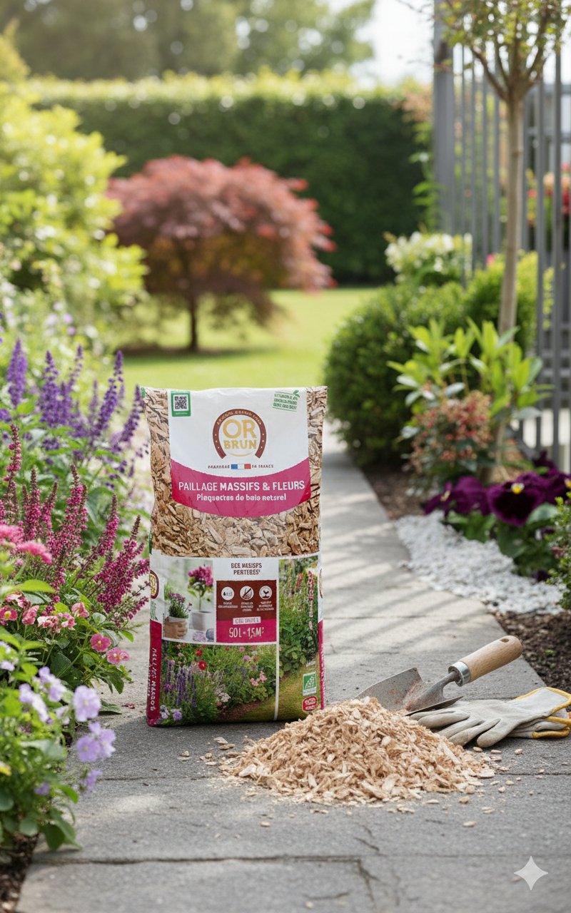 The Art of Natural Mulching: Complete Guide, Calculation & Advice | Multitanks