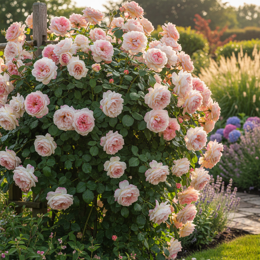 Welchen Dünger gibt es für Rosenbüsche? Blüte- und Diagnoseleitfaden