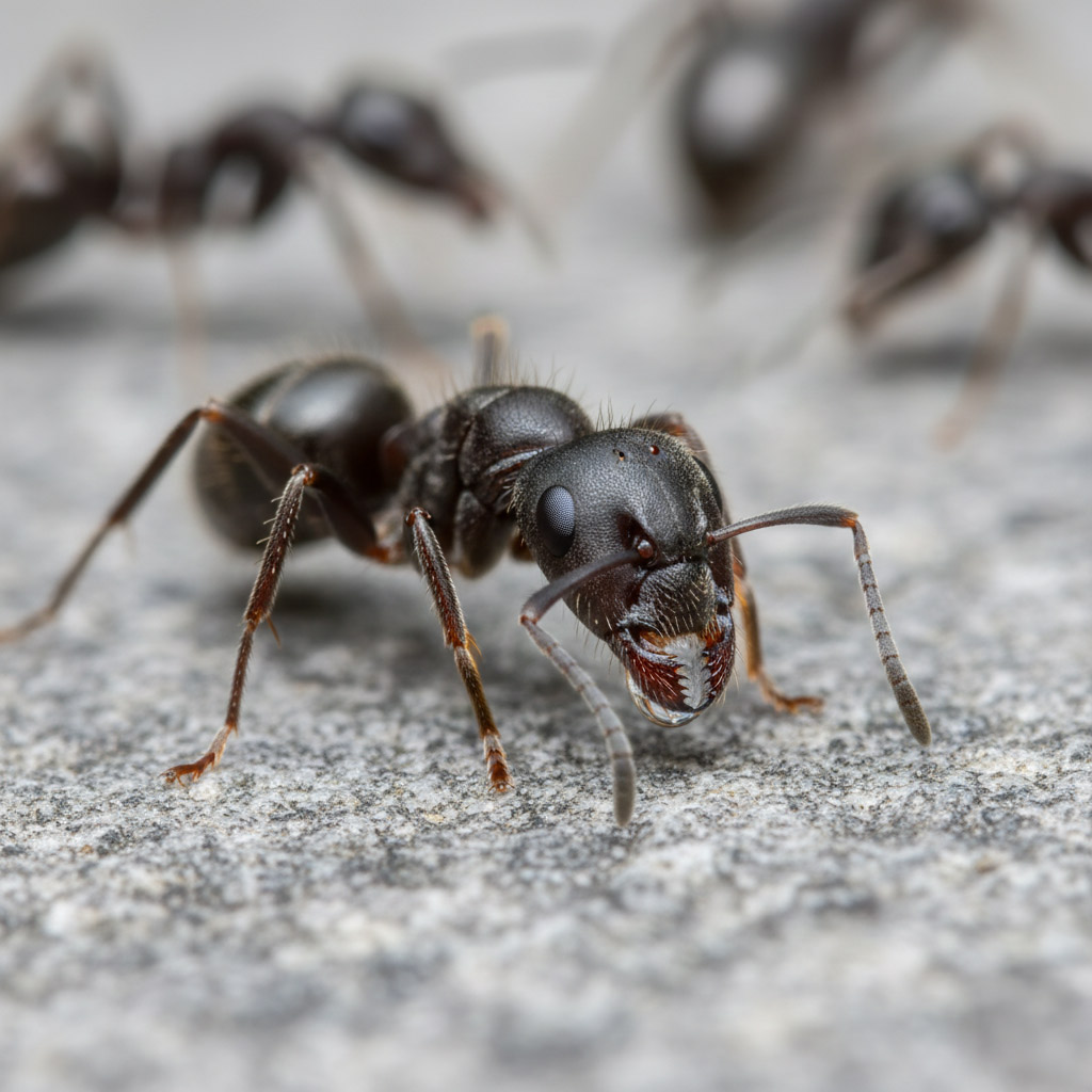 Comment éliminer définitivement un nid de fourmis ? Guide et solutions