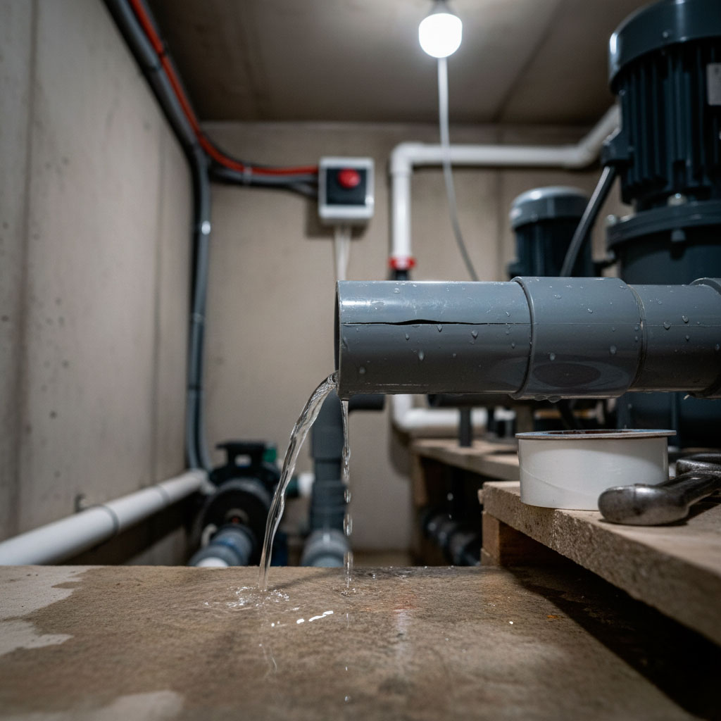 PVC Fitting Waterproofing: The Expert Guide to Zero Leaks