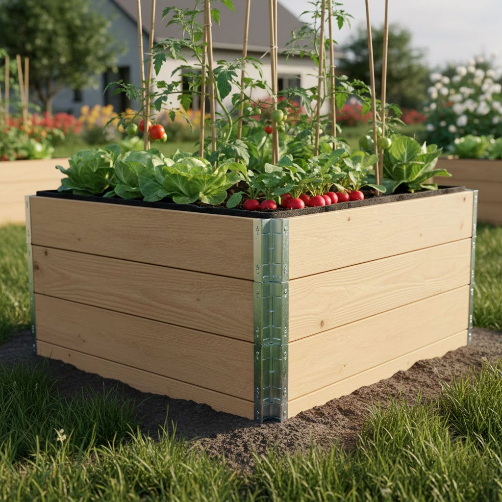 Pallet Extension Vegetable Patch: The 2026 Modularity Guide