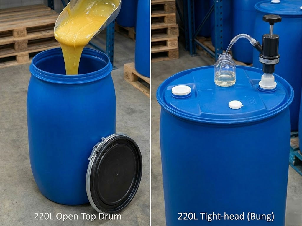 Volles Eröffnungsfass oder Bungs: Der Expertenleitfaden