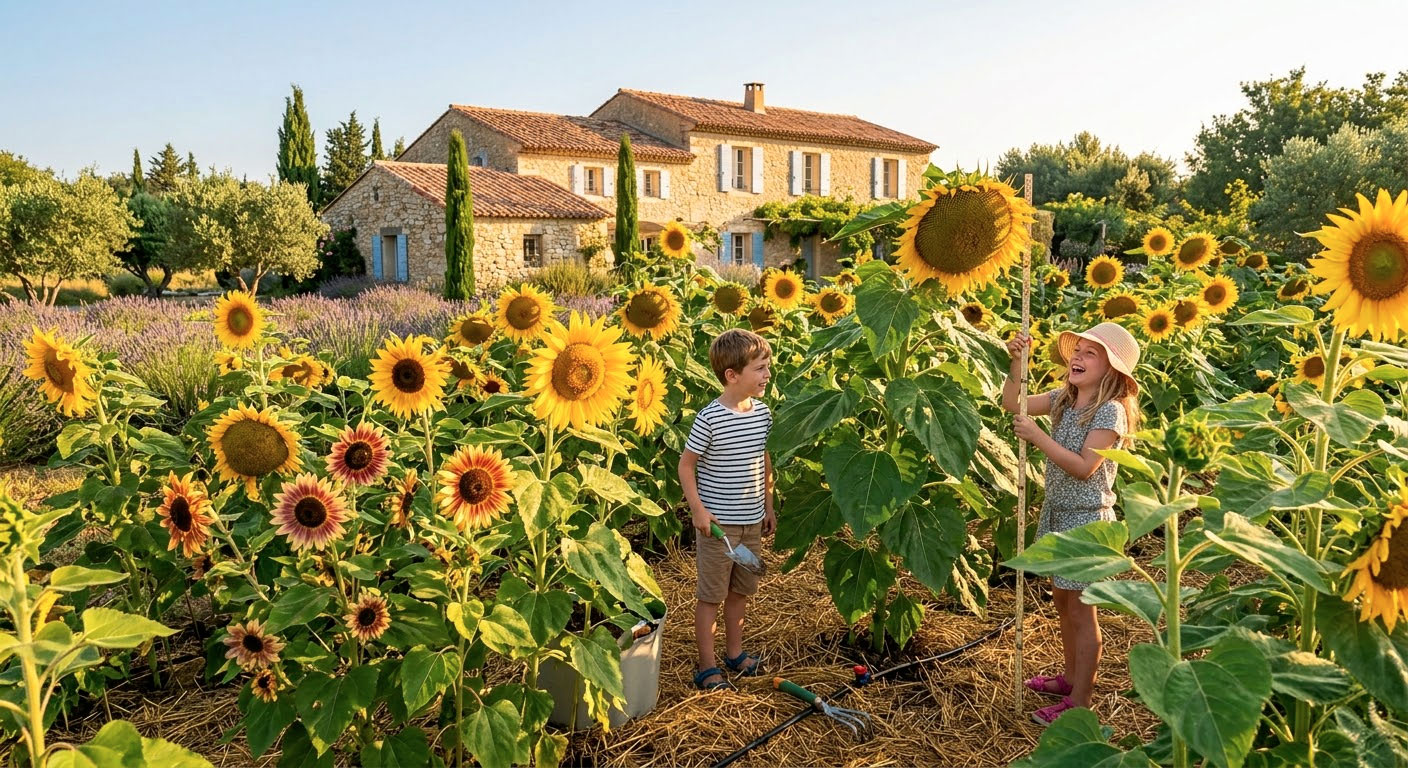 How to successfully sow sunflowers? Complete Guide 2026