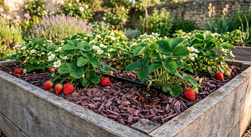 Réussir le semis de fraises : Guide complet 2026 | Multitanks