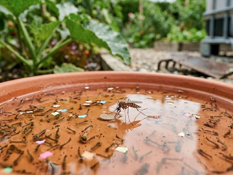 Les moustiques ont-ils disparu avec la canicule ? Ce qu'il faut vraiment comprendre (et faire)