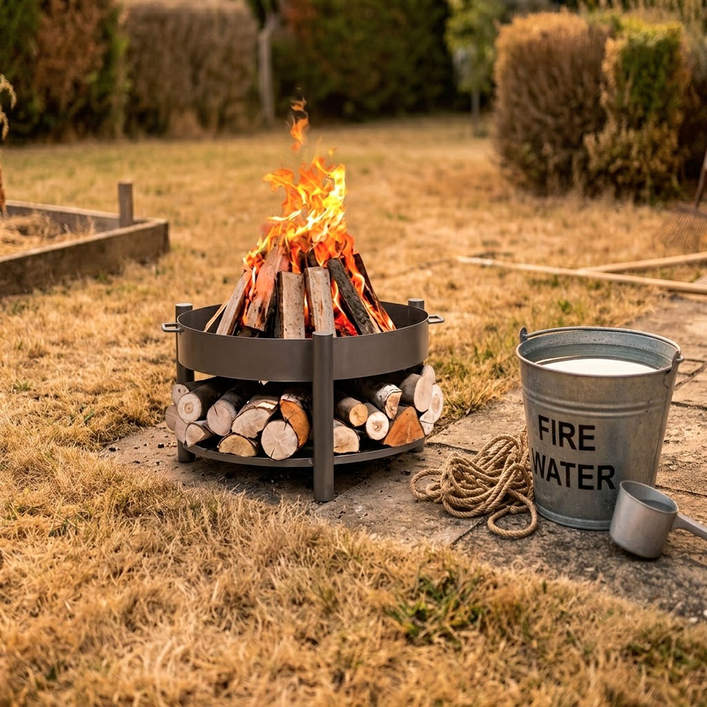 Barbecue et brasero en sécheresse : ce qu'il faut savoir avant d'allumer