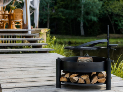 Discover the Charm of Braziers cookking : Transform your outdoor space