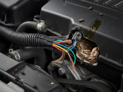 Stop Rodents in the Engine: The Ultimate Anti-Marten and Anti-Rat Solution
