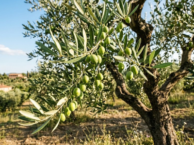 Enfermedades de los Olivos: Gu&iacute;a Completa para Proteger Sus &Aacute;rboles Naturalmente
