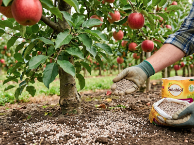 Kompletter Leitfaden für Solabiol Obstdünger: schmackhafte Früchte anbauen in 2026