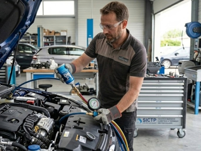 Klimaanlage im Auto mit Duracool 12a nachfüllen: Schritt-für-Schritt-Anleitung