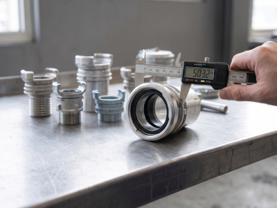 Raccord Guillemin : tailles DN et comment bien mesurer