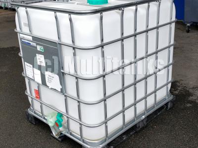 Pflegen Sie den 1000L IBC-Tank im Laufe der Jahreszeiten