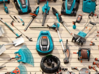 Gartenarbeit: 10 unverzichtbare Werkzeuge