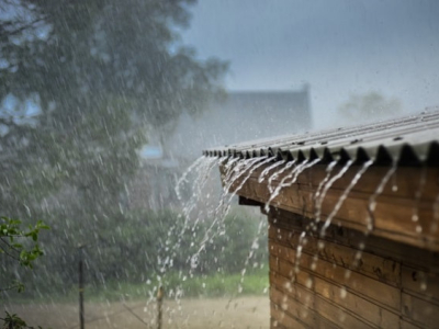 Dieci cose da sapere sulla raccolta dell'acqua piovana
