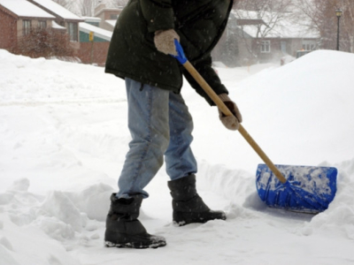 Déneigement : que faire devant chez soi ? 