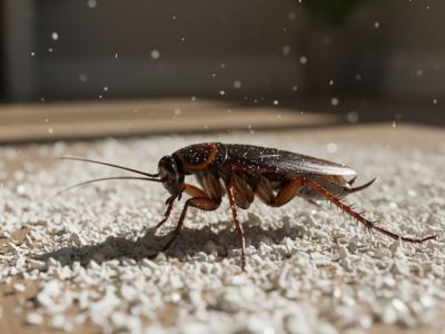 Terre de Diatomée vs Insecticide Chimique : Lequel Choisir ?