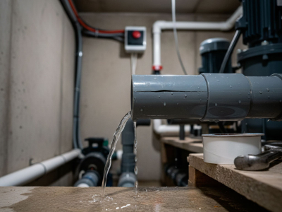 Étanchéité Raccords PVC : Le Guide Expert pour Zéro Fuite