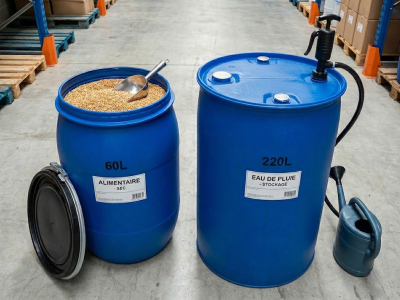 Optimiser sa conservation : Pourquoi l'ouverture du fût change tout ?