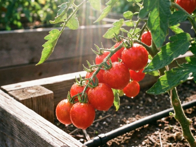 How to make your cherry tomatoes a success: from sowing Vilmorin to an aperitif