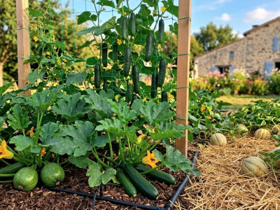 Successful Sowing of Zucchini, Cucumbers, Melons: Complete Guide 2026