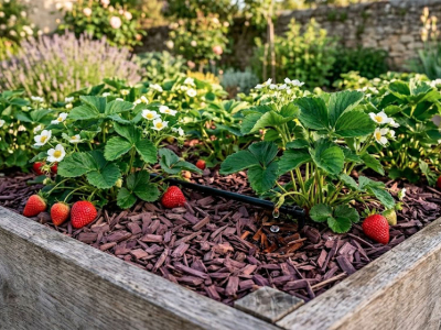 Réussir le semis de fraises : Guide complet 2026 | Multitanks