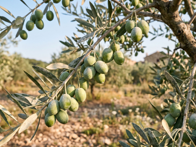 Trattamento Naturale alle Argille Verdi: La Soluzione Bio contro la Mosca dell'Olivo nel 2026