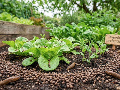 Anti-Limaces Solabiol : Guide Complet pour Protéger Votre Jardin en 2026