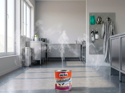 ACTO CUBO GAZ : Le fumigène insecticide français qui révolutionne la lutte antiparasitaire