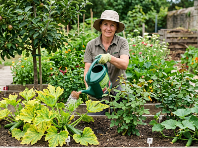 SOLABIOL Sequestrene Anti-Chlorosis: The Biological Solution Against Plant Yello