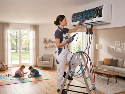 Ma clim ne refroidit plus : le diagnostic avant de recharger