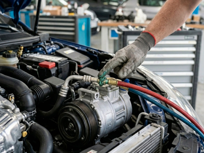 Clim de voiture ne fait plus de froid : le diagnostic complet avant recharge