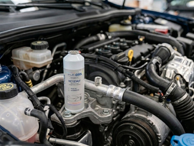 Clim 1234yf trop chère ? L'alternative Duracool 12a-yf