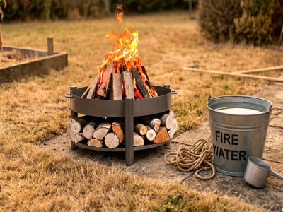 Barbecue et brasero en sécheresse : ce qu'il faut savoir avant d'allumer