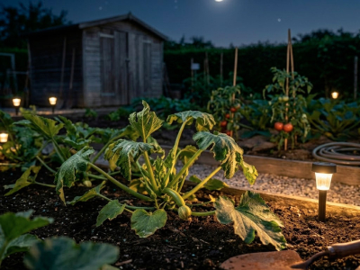 Nuits caniculaires : pourquoi vos plantes ne récupèrent plus
