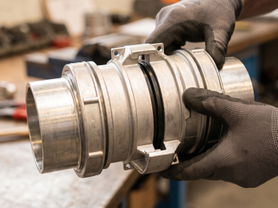 Raccord Guillemin : fonctionnement et principe du raccord pompier