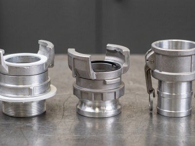 Guillemin, DSP, Camlock : quel raccord rapide choisir selon votre usage ?